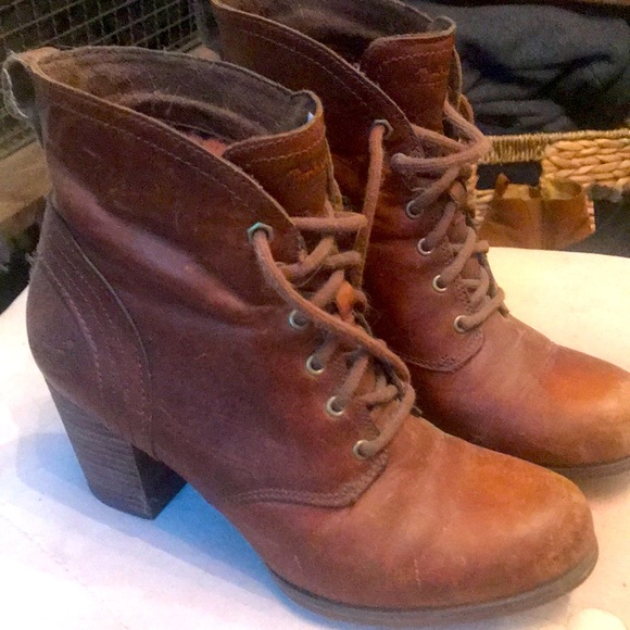Timberland booties - Picture 1 of 2